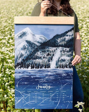 Load image into Gallery viewer, 1canoe2, naturalworld, XL Calendar,