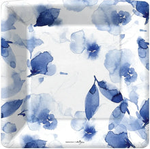 Load image into Gallery viewer, &quot;Indigo Garden&quot; Tableware Set - Party of 16