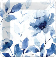 Load image into Gallery viewer, &quot;Indigo Garden&quot; Small Tableware Set - Party of 8
