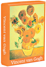 Load image into Gallery viewer, Vincent van Gogh Notecard Box