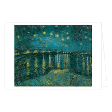 Load image into Gallery viewer, Vincent van Gogh Notecard Box