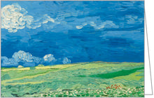 Load image into Gallery viewer, Vincent van Gogh FlipTop Notecard Box
