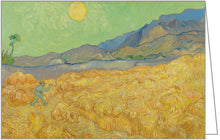 Load image into Gallery viewer, Vincent van Gogh FlipTop Notecard Box