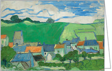 Load image into Gallery viewer, Vincent van Gogh FlipTop Notecard Box