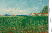 Load image into Gallery viewer, Vincent van Gogh FlipTop Notecard Box