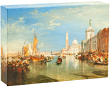 Load image into Gallery viewer, Venice by Turner FlipTop Notecard Box