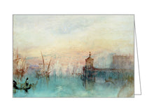 Load image into Gallery viewer, Venice by Turner FlipTop Notecard Box