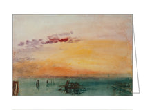 Load image into Gallery viewer, Venice by Turner FlipTop Notecard Box
