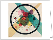 Load image into Gallery viewer, Kandinsky QuickNotes Notecard Box