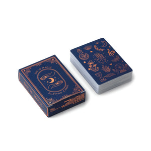 "She Is Magic" Playing Cards