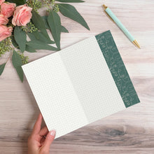 Load image into Gallery viewer, Botanical Serenity Duplex Journal