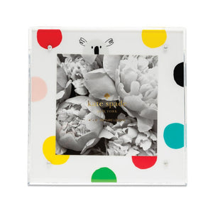 Kate Spade Hey Baby Picture Frame