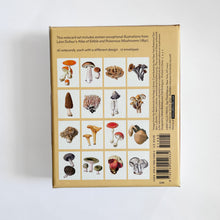 Load image into Gallery viewer, &quot;Mushrooms&quot; Assorted Boxed Notes Set (16)