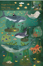 Load image into Gallery viewer, Roger la Borde Whale Song Pop & Slot Scene