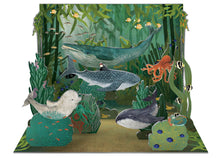 Load image into Gallery viewer, Roger la Borde Whale Song Pop & Slot Scene