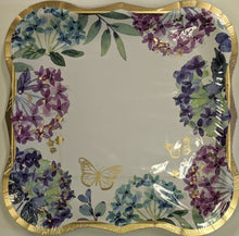 Load image into Gallery viewer, &quot;Elegant Hydrangeas&quot; Tableware Set - Party of 16
