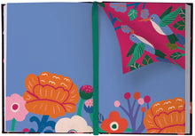 Load image into Gallery viewer, Roger la Borde Birdsong Luxe Illustrated Journal