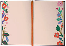 Load image into Gallery viewer, Roger la Borde Birdsong Luxe Illustrated Journal