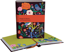 Load image into Gallery viewer, Roger la Borde Birdsong Luxe Illustrated Journal