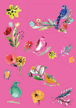 Load image into Gallery viewer, Roger la Borde Wild Batik Letter Set