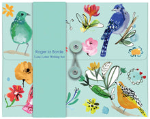 Load image into Gallery viewer, Roger la Borde Wild Batik Letter Set
