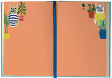 Load image into Gallery viewer, Roger la Borde Chouchou Chien Luxe Illustrated Journal
