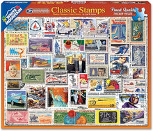 Load image into Gallery viewer, &quot;Classic Stamps&quot; 500 Piece Puzzle