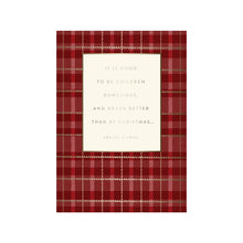 Load image into Gallery viewer, SET OF 3 Multipack Verse Christmas Cards & Envelopes