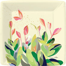 Load image into Gallery viewer, &quot;Flora&quot; Paper Dinner Plates