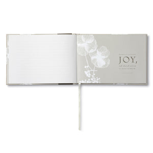"From This Day Forward" Wedding Guest Book