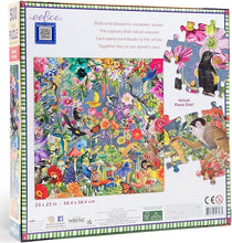 Load image into Gallery viewer, "Garden of Eden" 500 Piece Puzzle