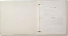Load image into Gallery viewer, Kate Spade Happily Ever After Bridal Planner