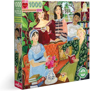 "Jane Austen's Book Club" 1000 Piece Puzzle