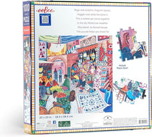 Load image into Gallery viewer, "Marrakesh" 1000 Piece Puzzle