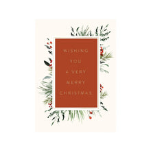 Load image into Gallery viewer, SET OF 3 Multipack Verse Christmas Cards & Envelopes