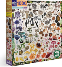 Load image into Gallery viewer, &quot;Mushroom Rainbow&quot; 1000 Piece Puzzle