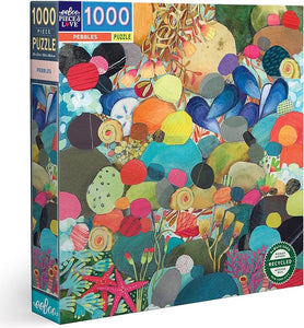 "Pebbles" 1000 Piece Puzzle