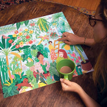 Load image into Gallery viewer, "Plant Ladies" 1000 Piece Puzzle