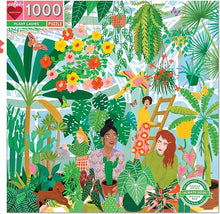 Load image into Gallery viewer, "Plant Ladies" 1000 Piece Puzzle