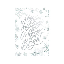 Load image into Gallery viewer, SET OF 3 Christmas Sayings Cards &amp; Envelopes