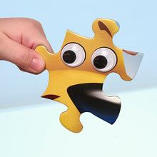 Load image into Gallery viewer, Googly Eyes Woodland Animals 48 Piece Kids Puzzle