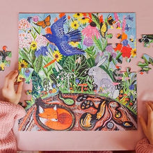 Load image into Gallery viewer, "Wild Things" 64 Piece Puzzle