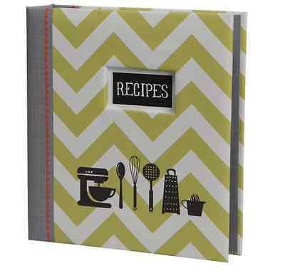 Kitchen Gear Recipe Book - Petals and Postings