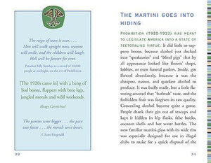 Peter Pauper Press - The Little Black Book of Martinis - Petals and Postings