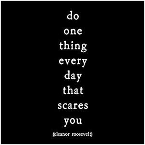 "Do One Thing Every Day..." Magnet