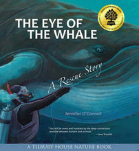 Load image into Gallery viewer, The eye of the whale by jennifer O'Connell