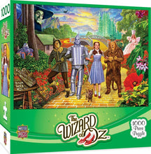 Load image into Gallery viewer, The Wizard of Oz 1000 Piece Jigsaw Puzzle