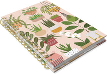 Load image into Gallery viewer, Grow with Me Spiral Notebook