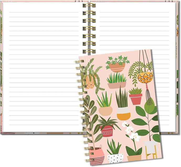 Grow with Me Spiral Notebook