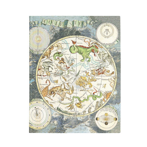 Celestial Planisphere Ultra Softcover Flexis
